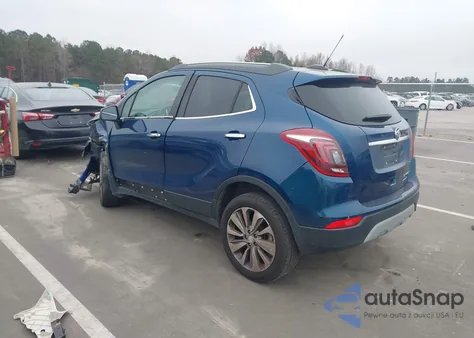 2020 Buick Encore Awd Preferred z USA, uszkodzony, nr VIN KL4CJESB3LB050674